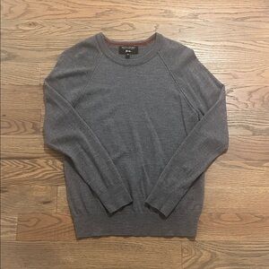 Banana Republic Men’s M merino yarn sweater GUC